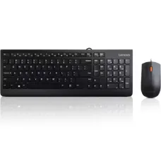 Lenovo 300 USB Keyboard And Mouse Combo